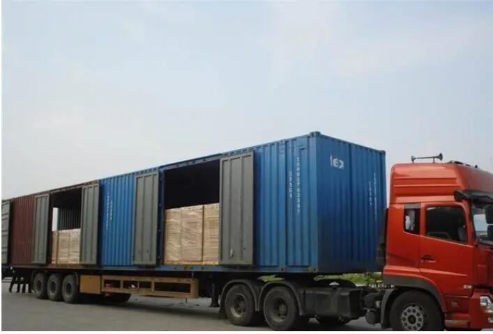 泉州到南部县整车运输