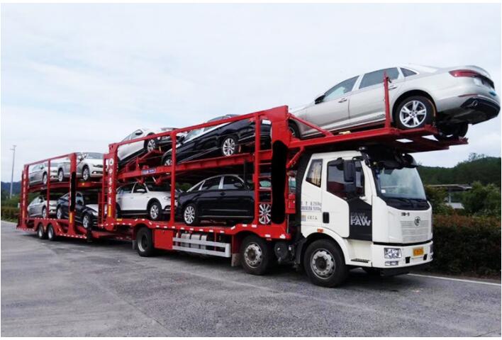 泉州到南部县轿车托运